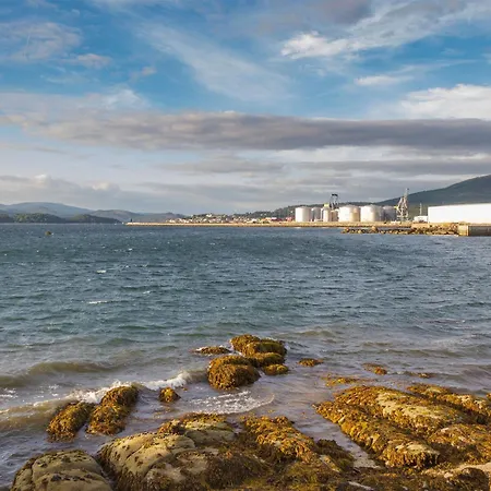 Loft Vilagarcia 3000 Lejlighed Vilagarcia de Arousa