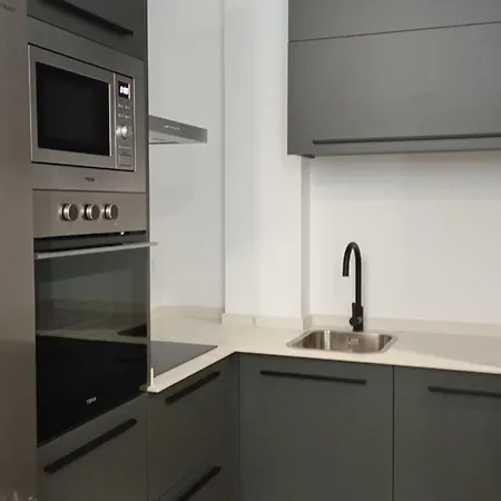 Loft Vilagarcia 3000 Lägenhet Vilagarcia de Arousa