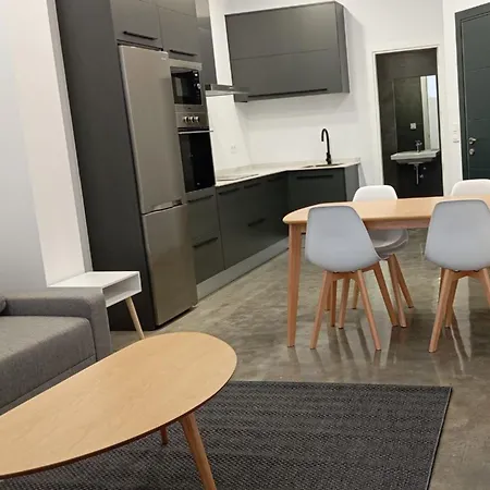 Loft Vilagarcia 3000 Apartment