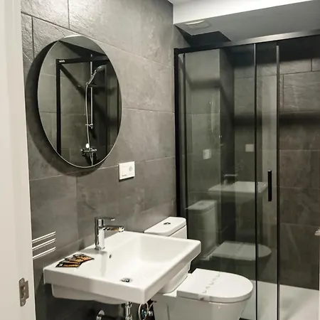 Loft Vilagarcia 3000 아파트 *