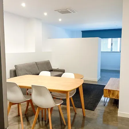 Loft Vilagarcia 3000 Apartment