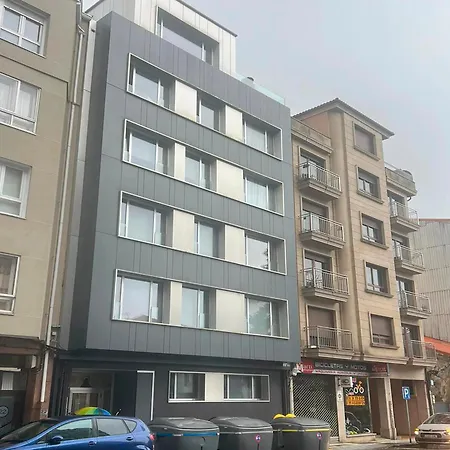 Loft Vilagarcia 3000 빌라가르시아 데 아로우사