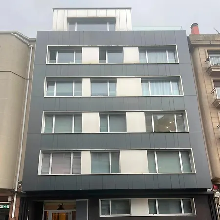 아파트 Loft Vilagarcia 3000 *