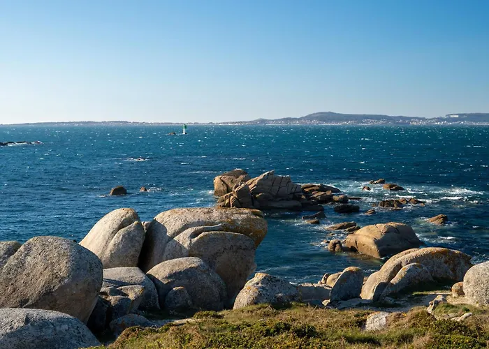 Loft Vilagarcia 3000 Вильягарсия-де-Ароса