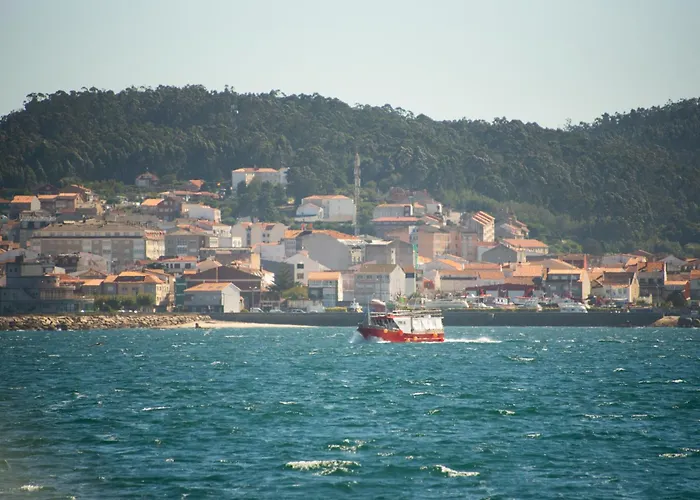 Loft Vilagarcia 3000 Апартаменты *