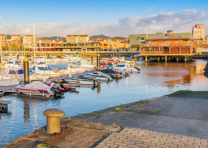 Loft Vilagarcia 3000 * Вильягарсия-де-Ароса