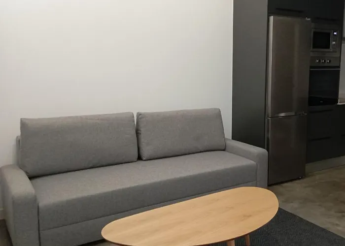 Loft Vilagarcia 3000 Апартаменты *