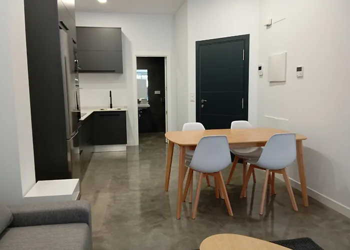 Loft Vilagarcia 3000 * 빌라가르시아 데 아로우사