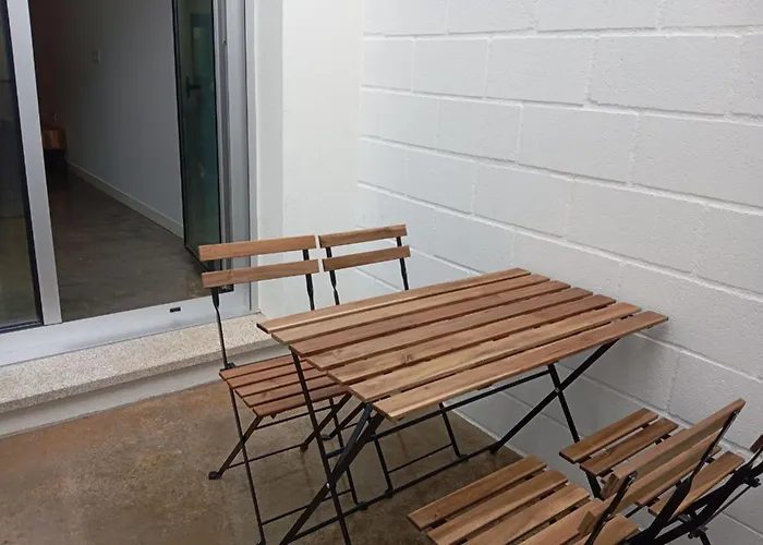 아파트 Loft Vilagarcia 3000 *
