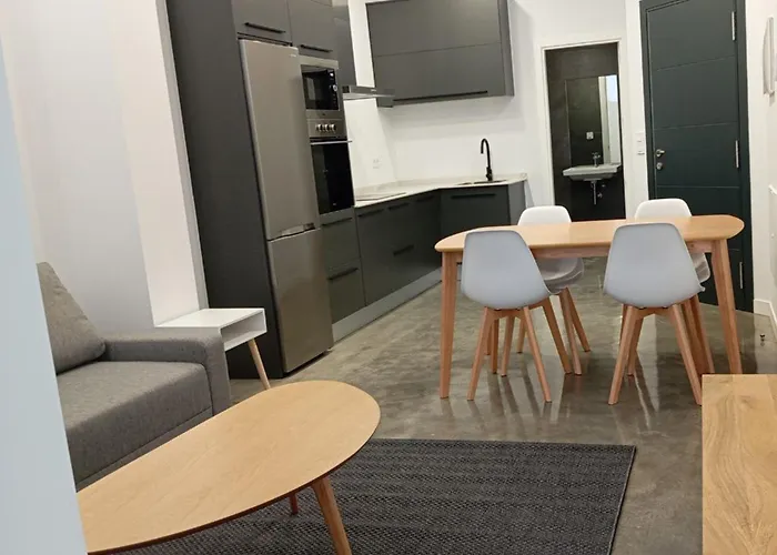 Loft Vilagarcia 3000 Апартаменты