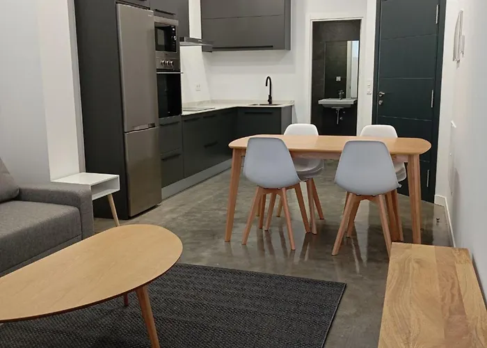Loft Vilagarcia 3000 * 빌라가르시아 데 아로우사