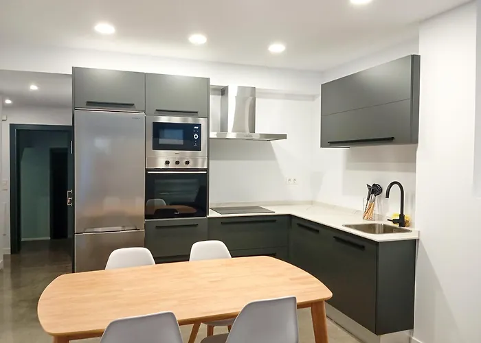 Loft Vilagarcia 3000 * 빌라가르시아 데 아로우사