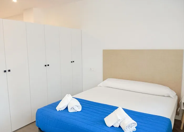 Loft Vilagarcia 3000 Апартаменты