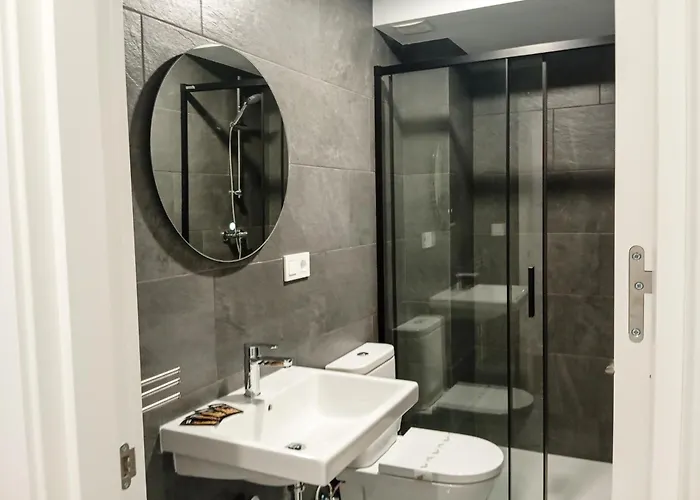 Loft Vilagarcia 3000 Апартаменты *