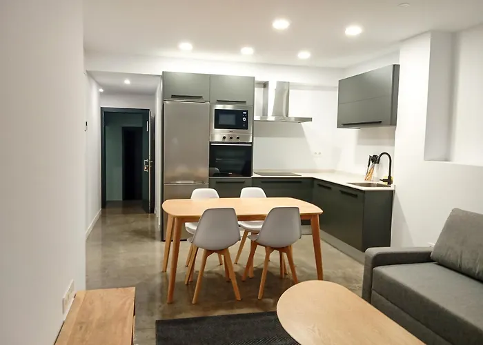 Loft Vilagarcia 3000 *