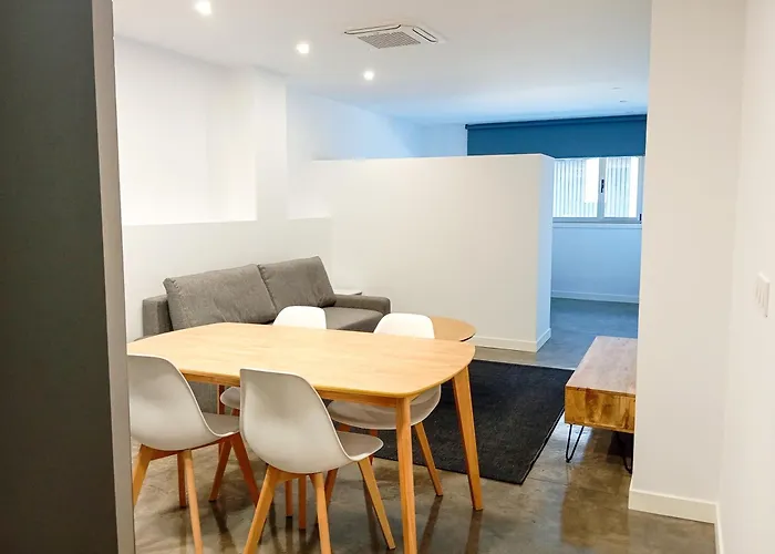 Loft Vilagarcia 3000 Апартаменты